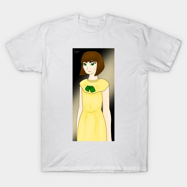 Fran Bow T-Shirt by ceolsonart